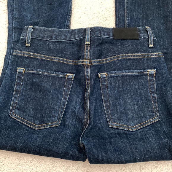 Theory high waist flare jeans - Picture 2 of 5